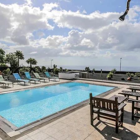 Horizon Sunset Y Ocean Lanzarote Prázdninový dům *