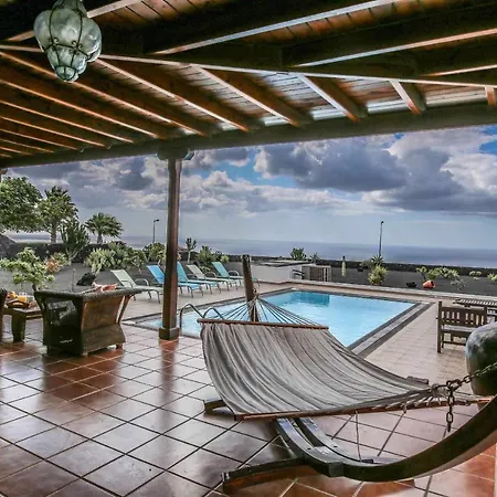 Prázdninový dům Horizon Sunset Y Ocean Lanzarote *