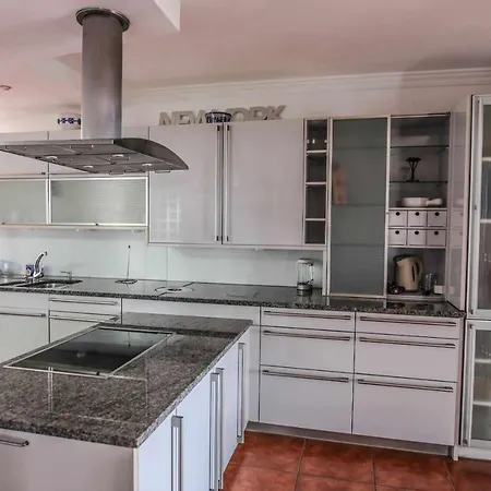 Horizon Sunset Y Ocean Lanzarote * Mácher