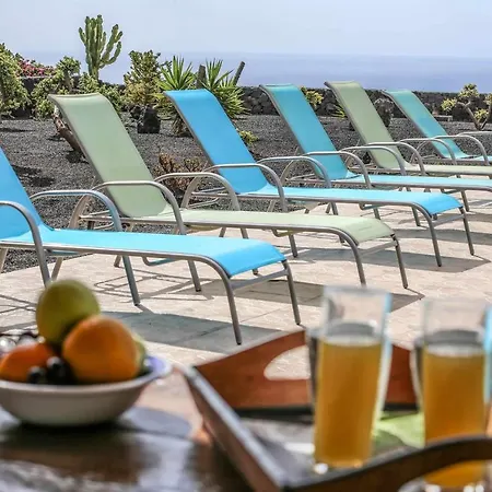 Prázdninový dům Horizon Sunset Y Ocean Lanzarote *