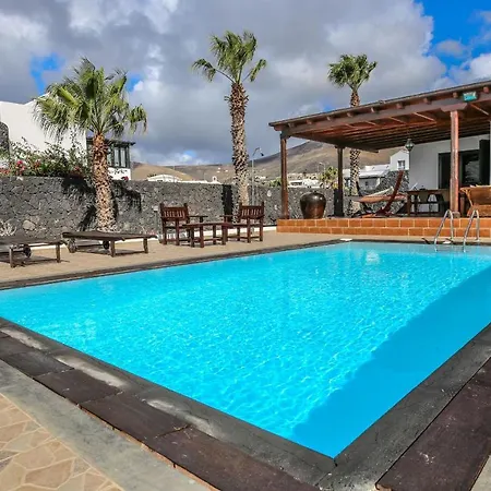 펜션 Horizon Sunset Y Ocean Lanzarote *