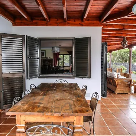 Prázdninový dům Horizon Sunset Y Ocean Lanzarote Mácher