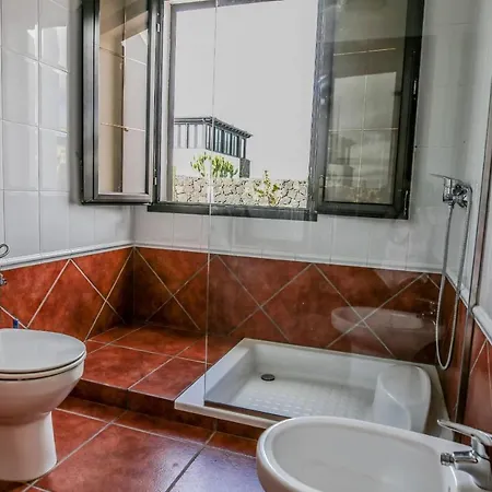 Horizon Sunset Y Ocean Lanzarote Prázdninový dům