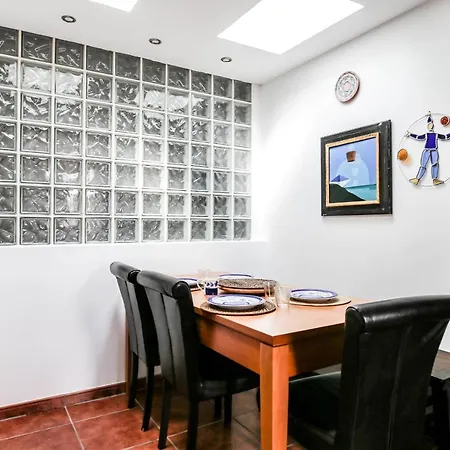 Prázdninový dům Horizon Sunset Y Ocean Lanzarote Mácher