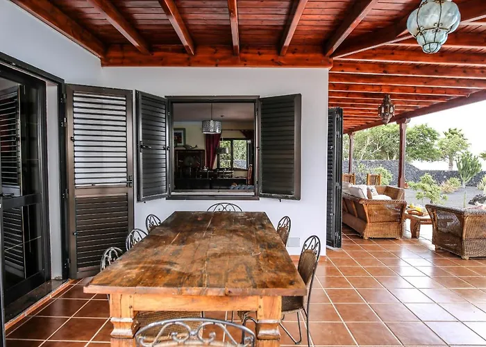 Holiday home Horizon Sunset Y Ocean Lanzarote Macher