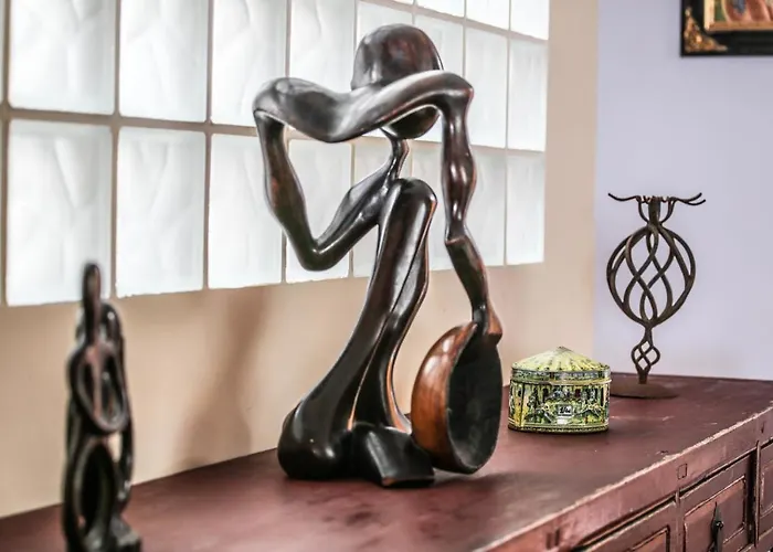 Holiday home Horizon Sunset Y Ocean Lanzarote *