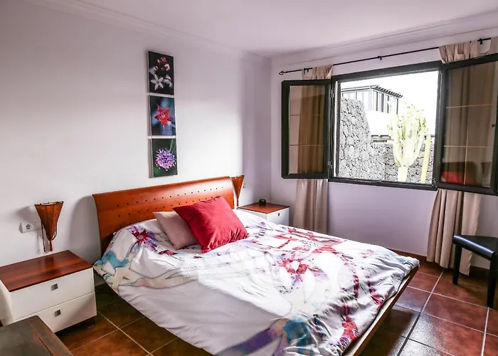 Horizon Sunset Y Ocean Lanzarote