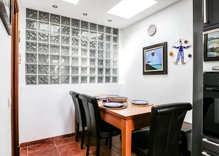 Holiday home Horizon Sunset Y Ocean Lanzarote Macher