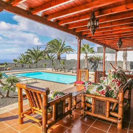 Horizon Sunset Y Ocean Lanzarote * Mácher