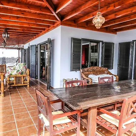 Casa de Férias Horizon Sunset Y Ocean Lanzarote