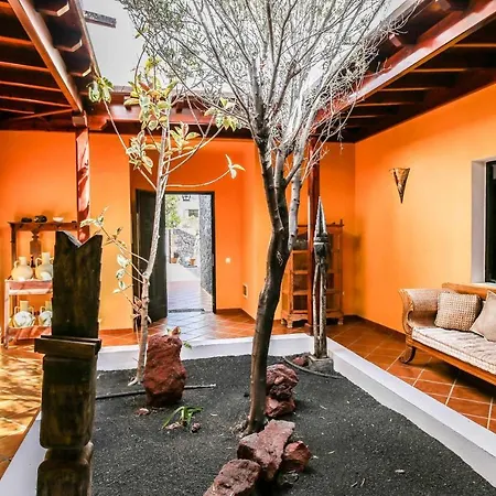 Horizon Sunset Y Ocean Lanzarote *