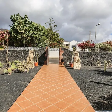 Horizon Sunset Y Ocean Lanzarote Casa de Férias