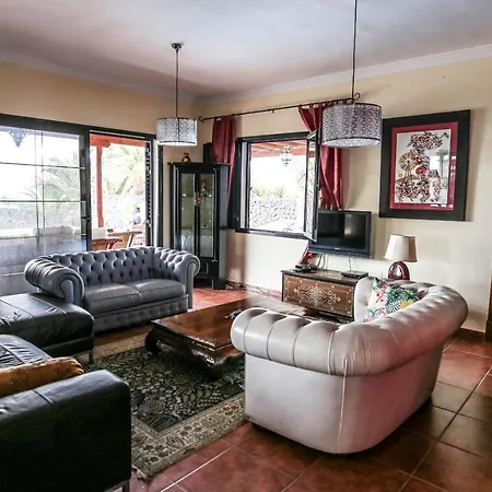 Casa de Férias Horizon Sunset Y Ocean Lanzarote