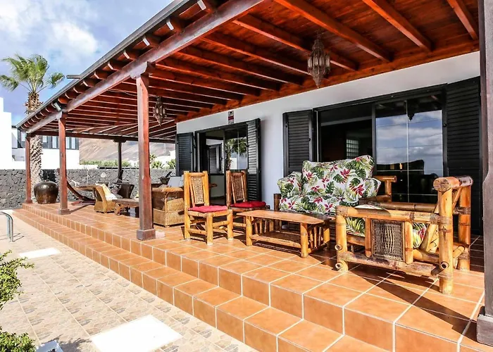 Casa vacanze Horizon Sunset Y Ocean Lanzarote