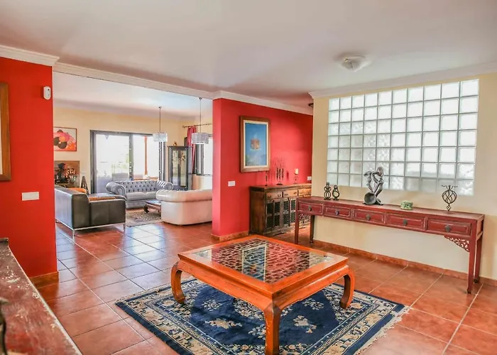 Horizon Sunset Y Ocean Lanzarote *