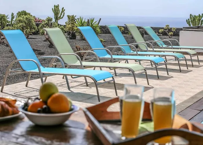 Vakantiehuis Horizon Sunset Y Ocean Lanzarote *