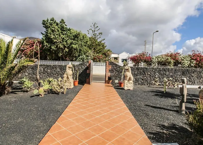 Horizon Sunset Y Ocean Lanzarote Casa vacanze