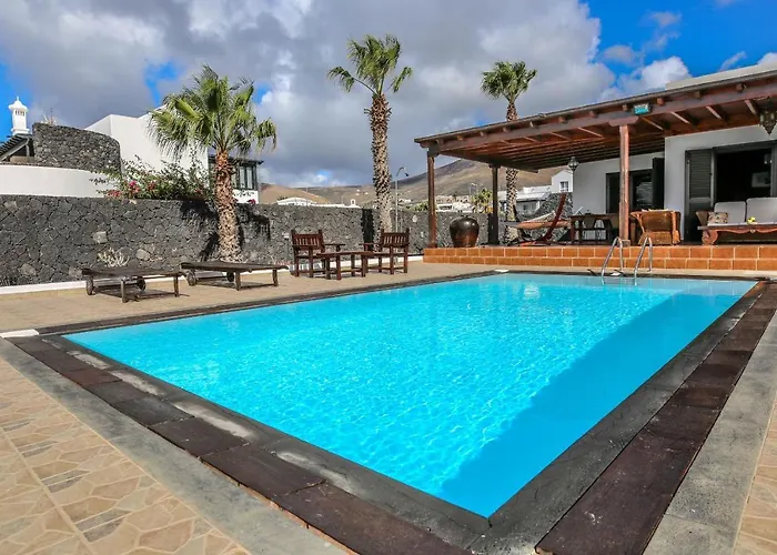 Casa vacanze Horizon Sunset Y Ocean Lanzarote *