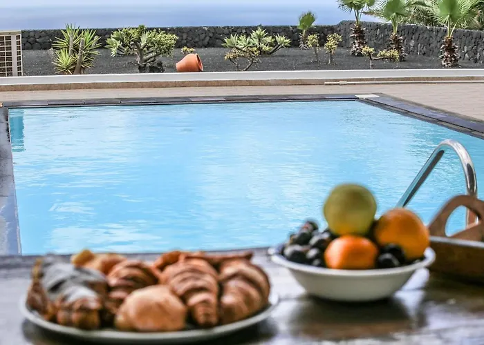 Horizon Sunset Y Ocean Lanzarote * Mácher