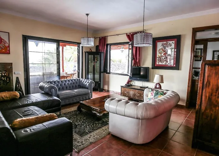 Casa vacanze Horizon Sunset Y Ocean Lanzarote